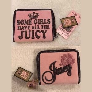 Juicy Couture wallets